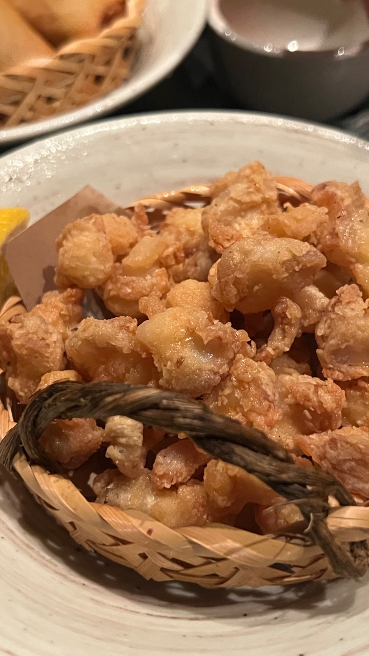 炸雞軟骨