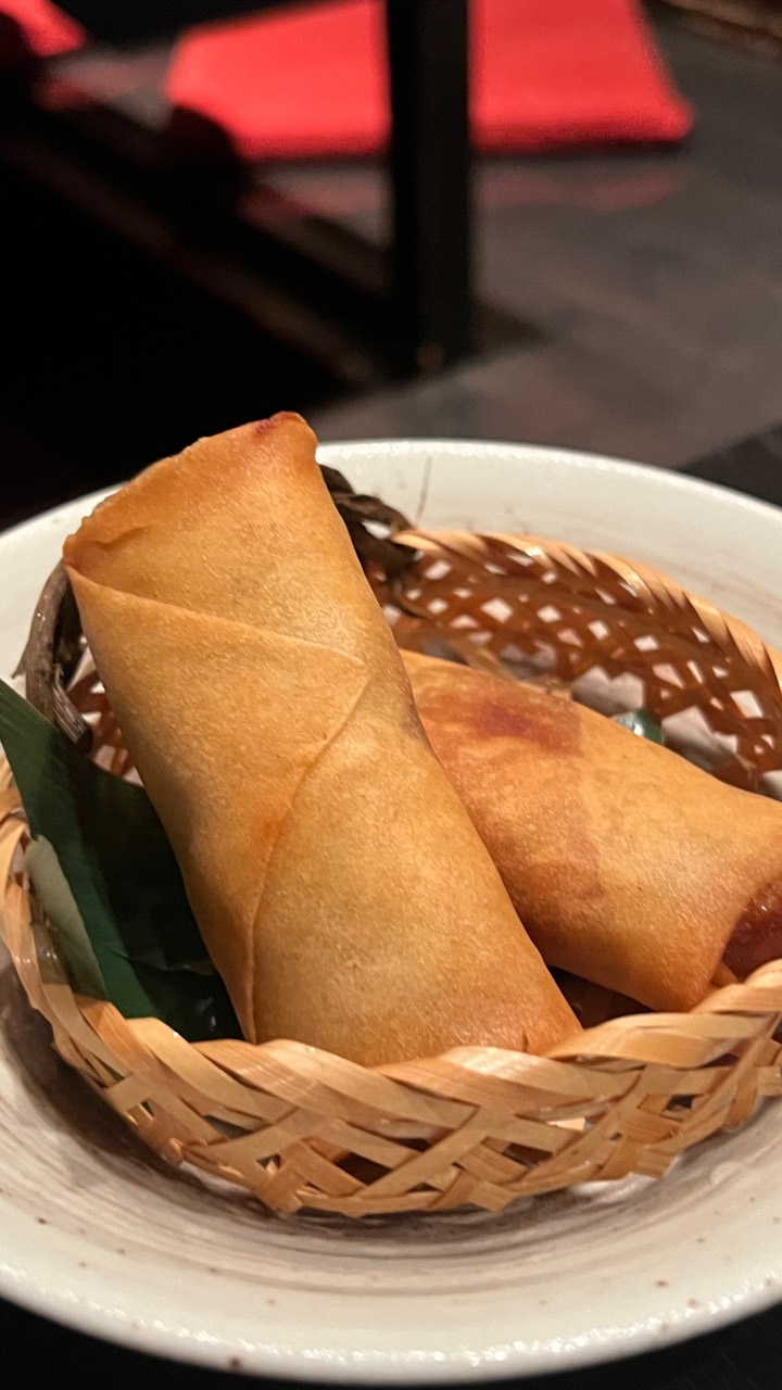 春捲