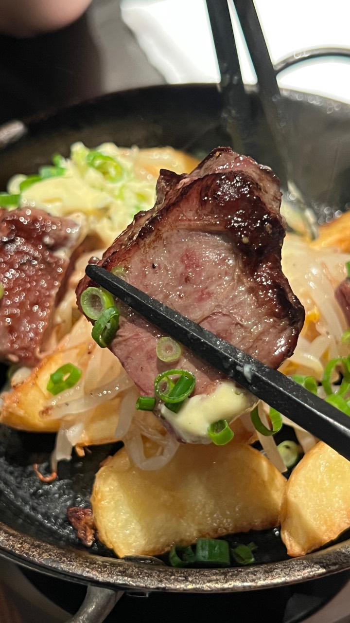 牛肉近拍
