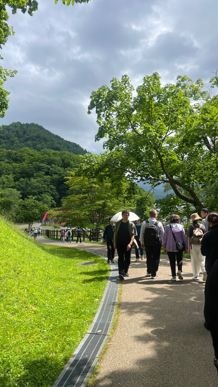 湖畔步道
