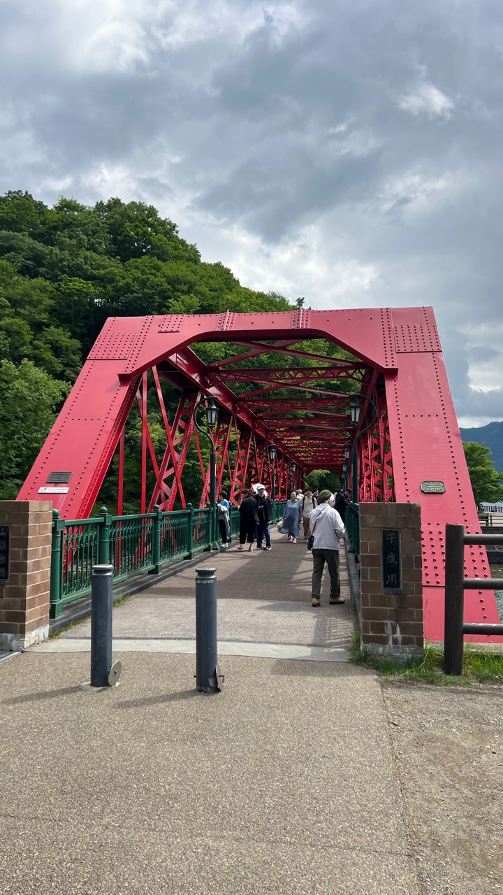 山線鉄橋