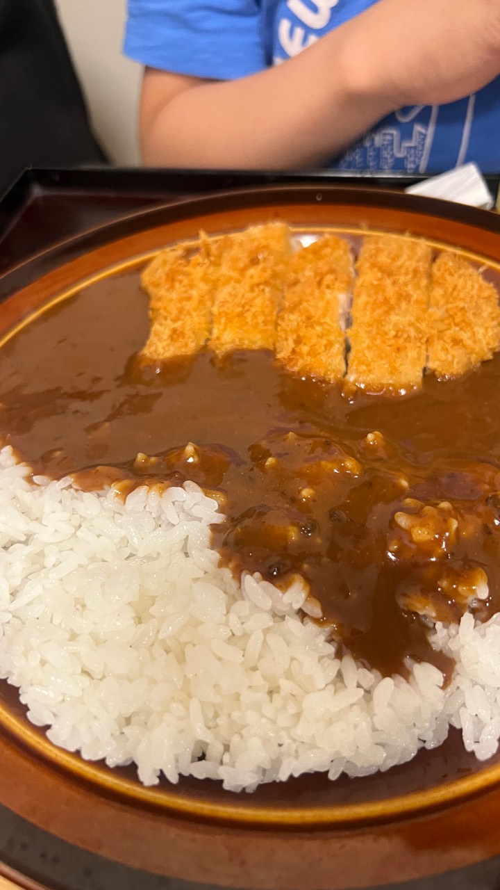 咖哩飯實拍