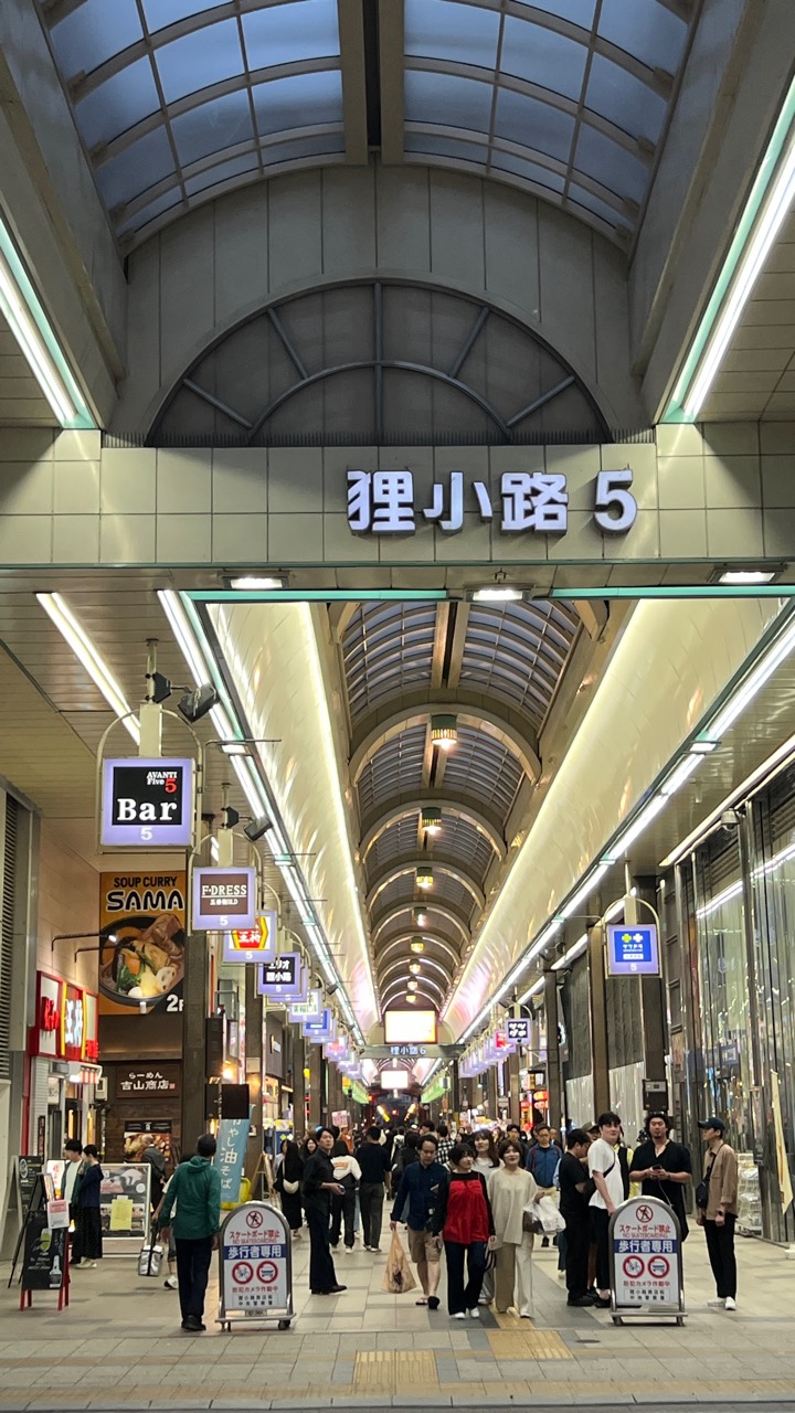 狸小路5丁目