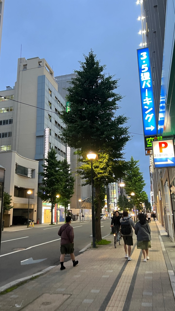 狸小路至 NorbesA 周邊